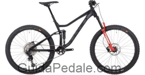 Vitus Mythique 27 VRX scheda tecnica e recensioni
